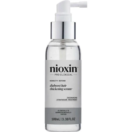 Nioxin Diaboost haarverdikkingsserum - serum voor voller haar 100 ml