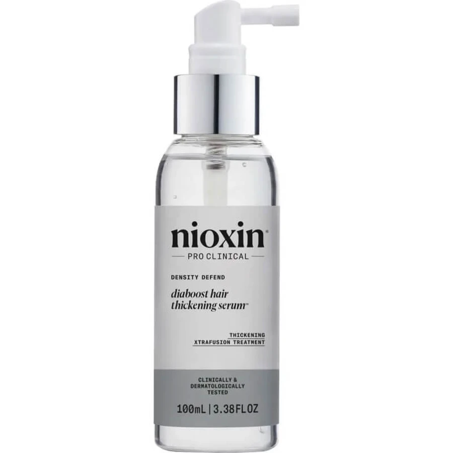Nioxin Diaboost haarverdikkingsserum - serum voor voller haar 100 ml