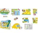 Clementoni Sapientino - de interactieve pen 50 spellen