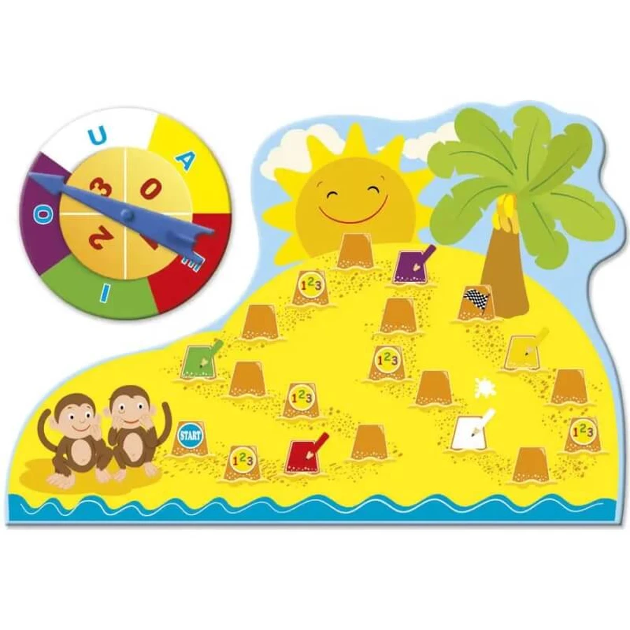Clementoni Sapientino - de interactieve pen 50 spellen