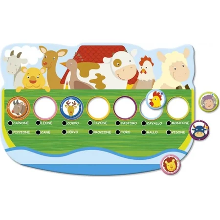 Clementoni Sapientino - de interactieve pen 50 spellen