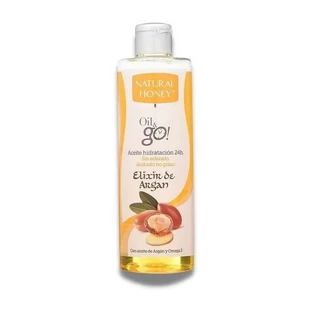 Natürliches Honigöl &amp; go - Argan-Duschöl'argan 300 ml
