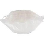 Lycia Katoenen make-up remover voor gezicht en ogen - 80 pads