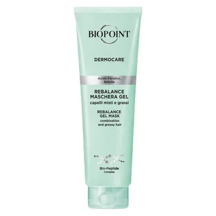Biopoint Biopoint rebalance - gel mask for mixed and oily hair 150 ml