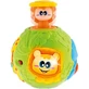 Chicco speelbal pop up groen