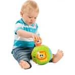 Chicco speelbal pop up groen
