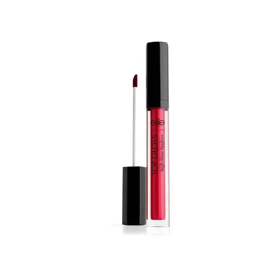 Elite top gloss - brillo de labios brillo extremo nº. 204 rojo
