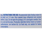 Monge Supreme sterilised tuna with crab - complementary feed for adult sterilised cats 80 g
