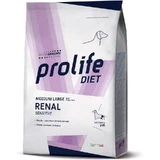 Prolife Diet metabolic medium-large Lachs - Alleinfuttermittel für Hunde zur Gewichtsreduktion 2 kg
