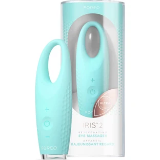 Foreo iris 2 - masajeador ocular - menta