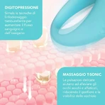 Foreo iris 2 - masajeador ocular - menta