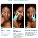 Foreo iris 2 - masajeador ocular - menta