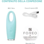 Foreo iris 2 - masajeador ocular - menta