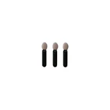 Mario giussani Oogschaduwpenseel - make-up accessoire 3 kwasten