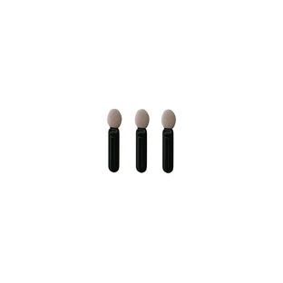 Mario giussani Oogschaduwpenseel - make-up accessoire 3 kwasten