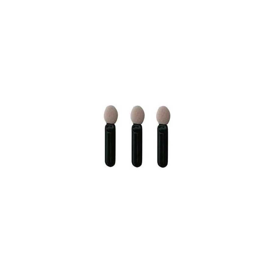 Mario giussani Oogschaduwpenseel - make-up accessoire 3 kwasten
