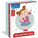 Clementoni Olivia - my first doll