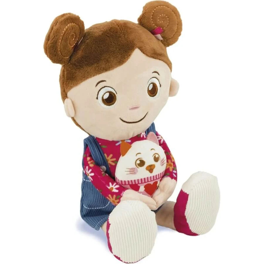 Clementoni Olivia - my first doll