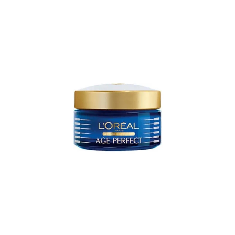 L'oreal paris Dermo expertise age perfect nachtcrème - anti-aging gezichtsnachtcrème 50 ml