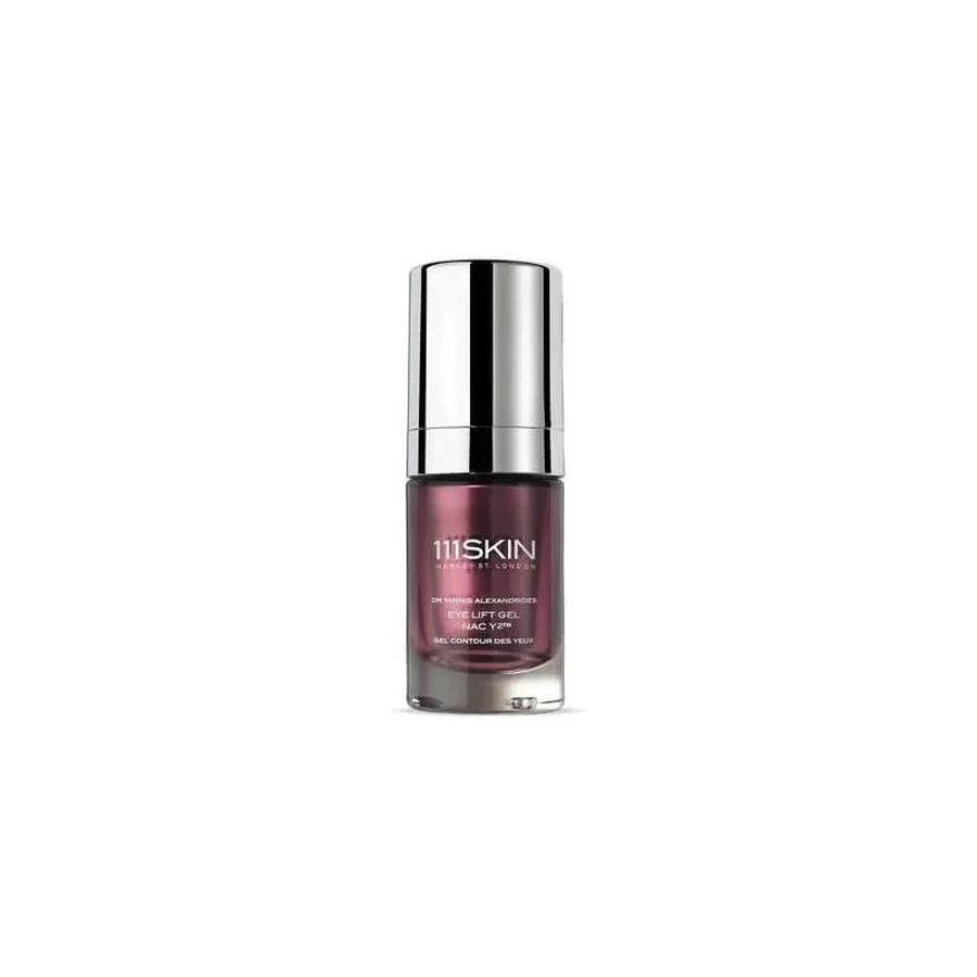 111 skin Eye lift gel nac y2 - anti-aging gel for the eye area 15 ml