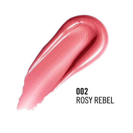 Rimmel multi tasker turbocharged glow - liquid illuminant no. 002 rosy rebel