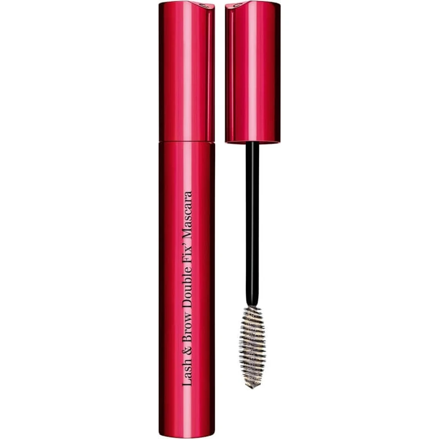 Clarins lash &amp ; brow double fix mascara top coat 8 ml