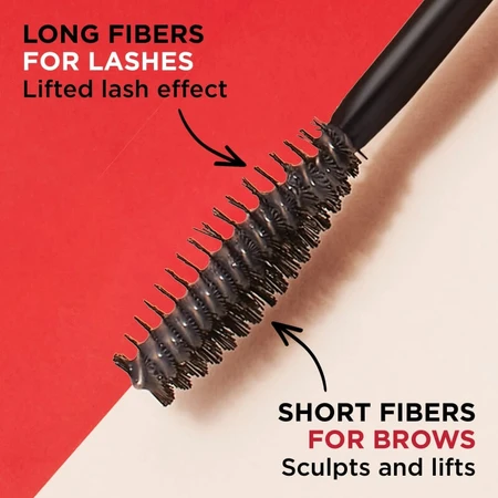Clarins lash &amp ; brow double fix mascara top coat 8 ml