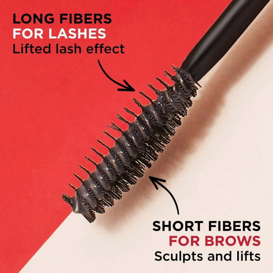 Clarins lash &amp ; brow double fix mascara top coat 8 ml