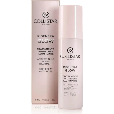 Collistar regenera la luminosidad - tratamiento iluminador antiarrugas 50 ml