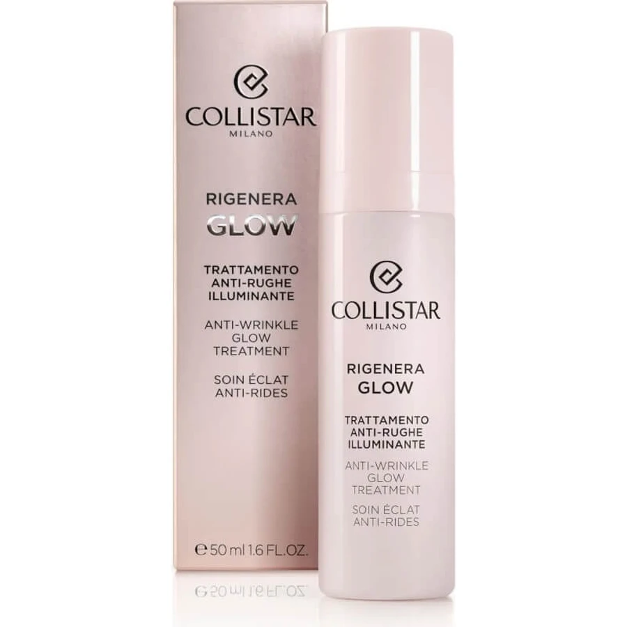 Collistar regenera la luminosidad - tratamiento iluminador antiarrugas 50 ml