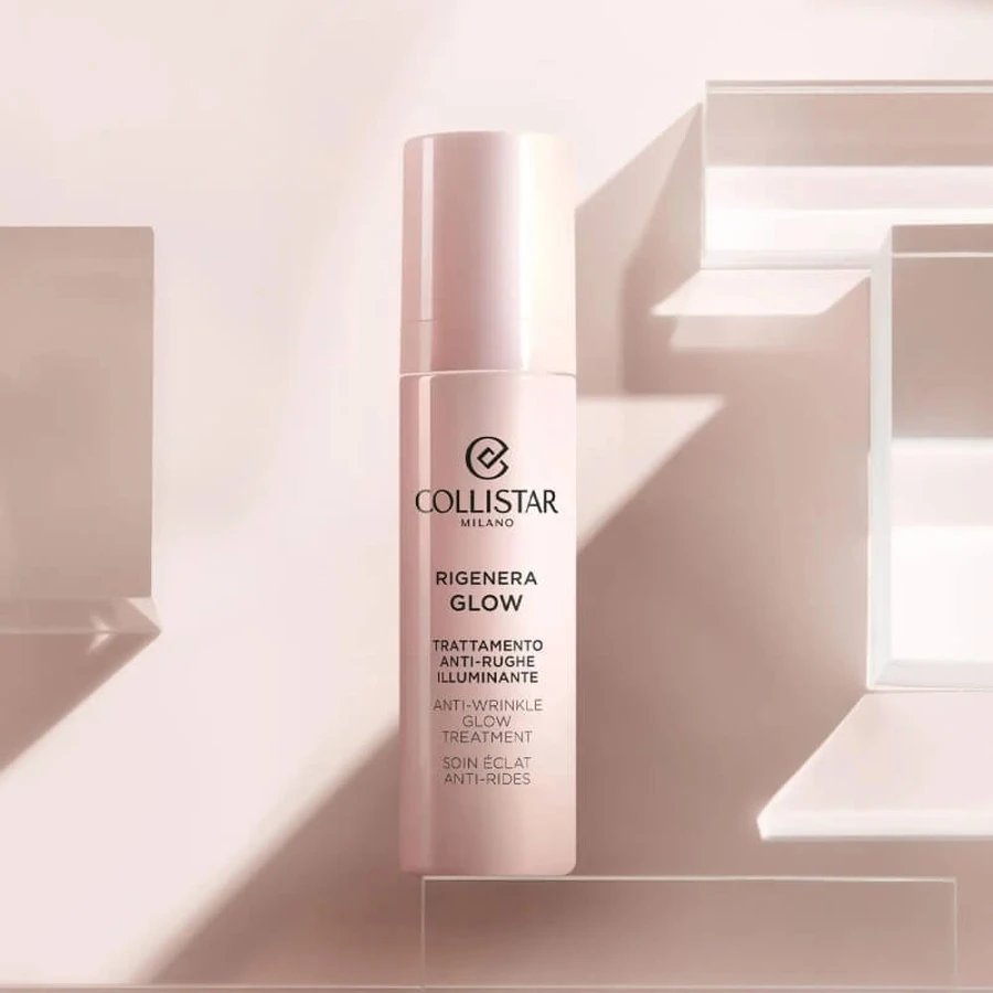 Collistar regenera la luminosidad - tratamiento iluminador antiarrugas 50 ml