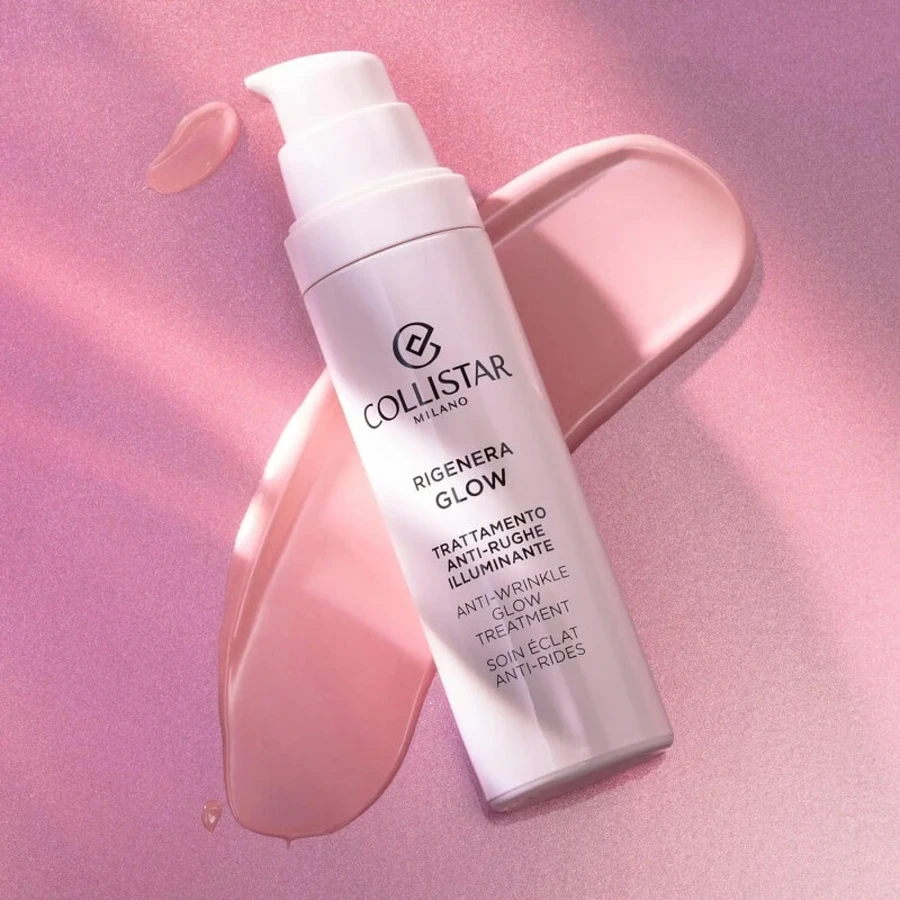 Collistar regenera la luminosidad - tratamiento iluminador antiarrugas 50 ml