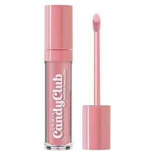 Pupa candy club waterymallow - labial liqui-balm no. 002 chicle