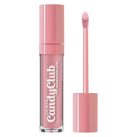 Pupa candy club waterymallow - labial liqui-balm no. 002 chicle