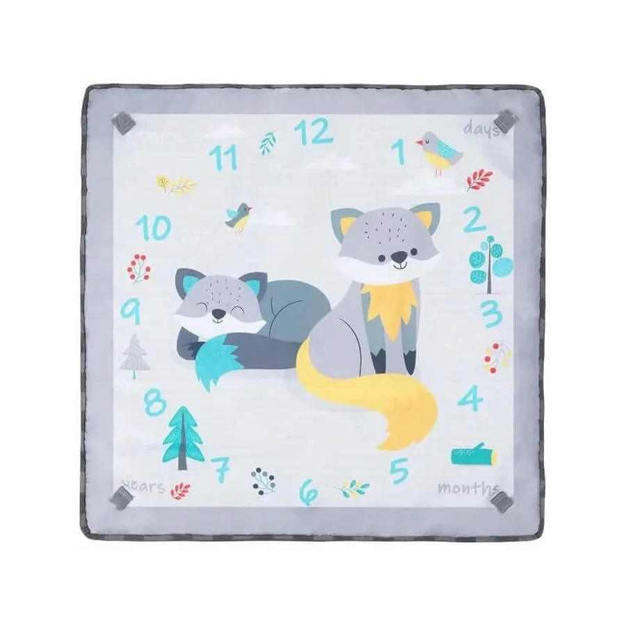 Momi Lammis - alfombra educativa para niños