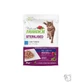 Natural trainer Adult sterilised tuna bites - alimento completo para gatos esterilizados 85 gr.