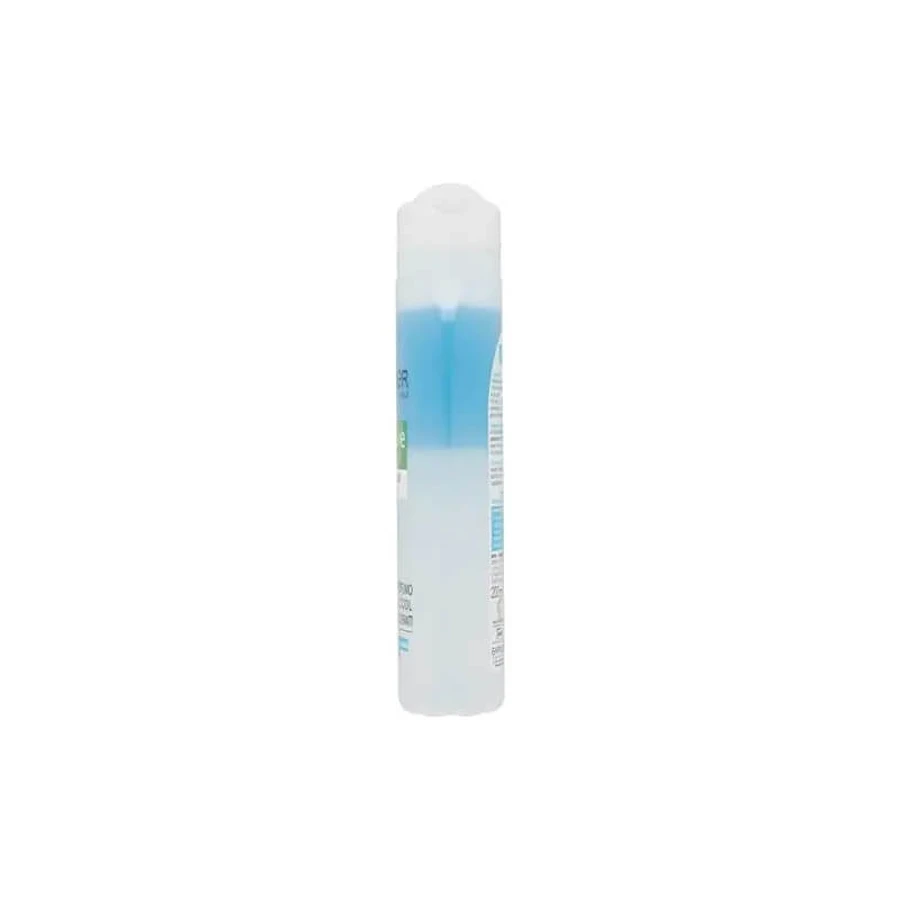 Garnier sensitive essential - sanfter 2-in-1 wasserfester Make-up-Entferner für Gesicht und Augen 150 ml