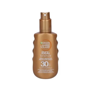 Garnier sunscreen 30 spf spray ambre solaire ideal bronze high protection 150 ml