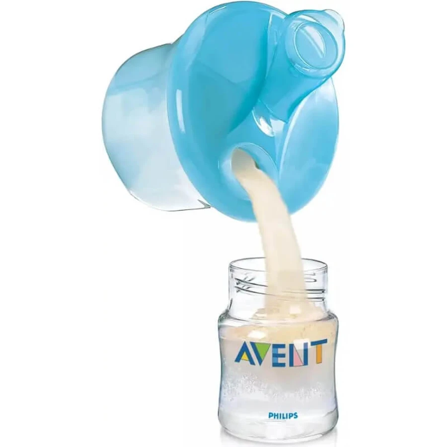 Avent melkpoeder dispenser