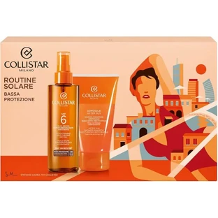Collistar sun routine low protection spf 6 low protection - sun kit
