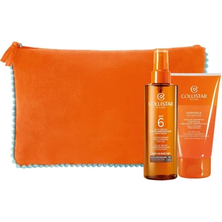 Collistar sun routine low protection spf 6 low protection - sun kit