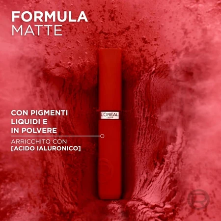 L'oreal paris Infaillible matte resistance - matte lipstick no. 230 shopping spree