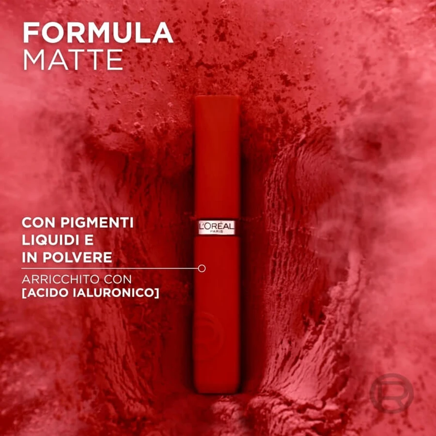 L'oreal paris Infaillible matte resistance - matte lipstick no. 230 shopping spree