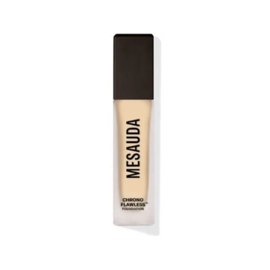 Mesauda Chrono flawless foundation - fluid foundation - no. 01w
