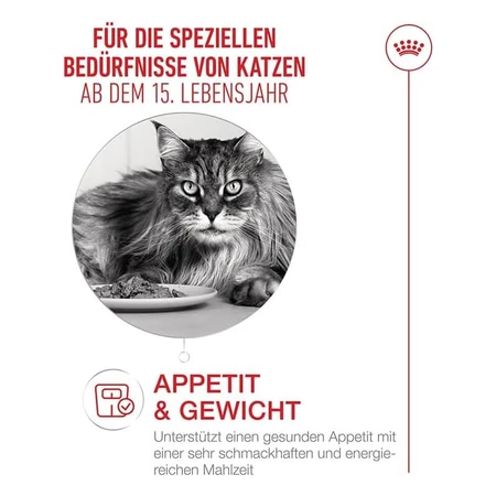 Royal canin Ageing 15+ - volledig droogvoer voor senior katten 400 gr.