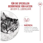 Royal canin Ageing 15+ - volledig droogvoer voor senior katten 400 gr.