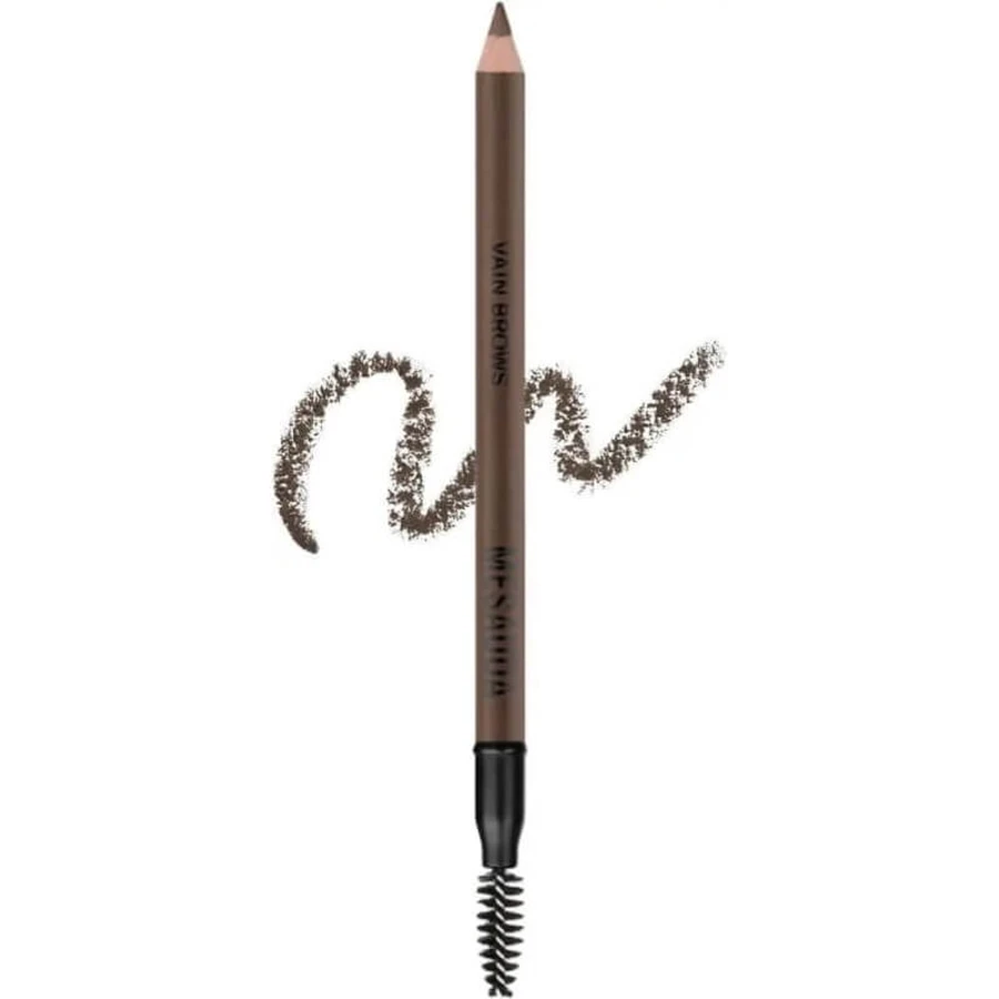 Mesauda Vain brows - crayon à sourcils no. 103 auburn
