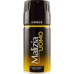 Malizia Amber - deodorant spray for men 150 ml