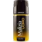 Malizia Amber - deodorant spray voor mannen 150 ml