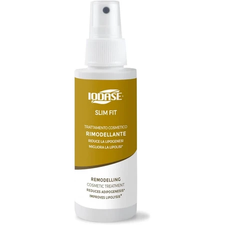 Iodase Slim fit - remodellierendes Anti-Cellulite-Spray zum Abnehmen 100 ml